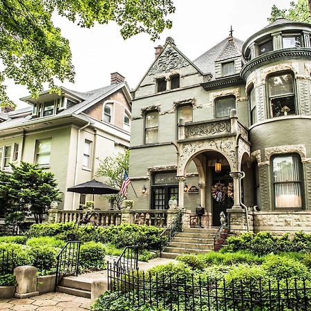 Inn At St James Court Louisville Buitenkant foto
