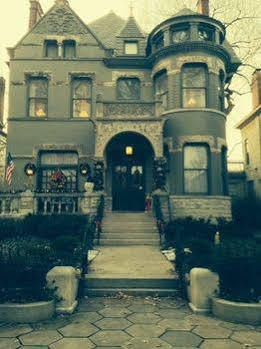 Inn At St James Court Louisville Buitenkant foto